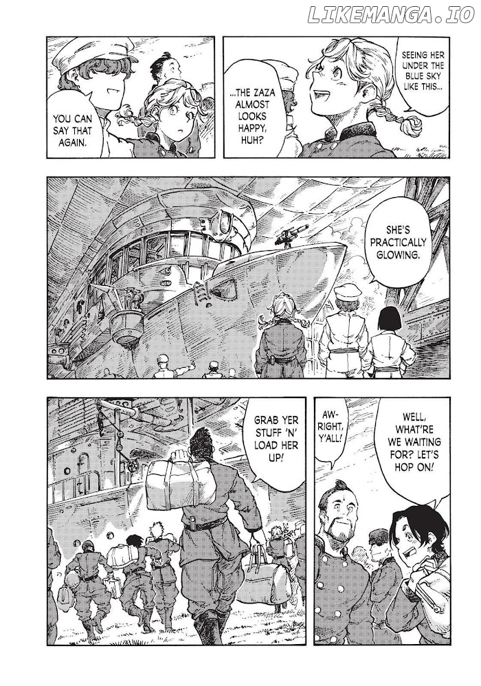 Read Kuutei Dragons EN Manga Online