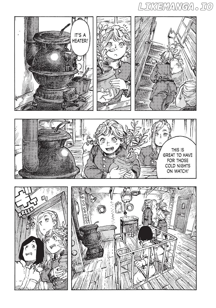 Read Kuutei Dragons EN Manga Online