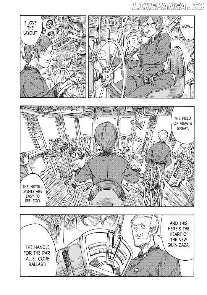 Read Kuutei Dragons EN Manga Online