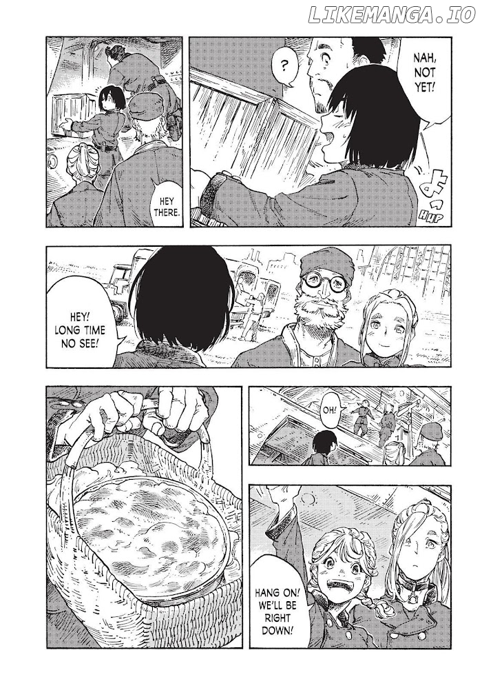 Read Kuutei Dragons EN Manga Online