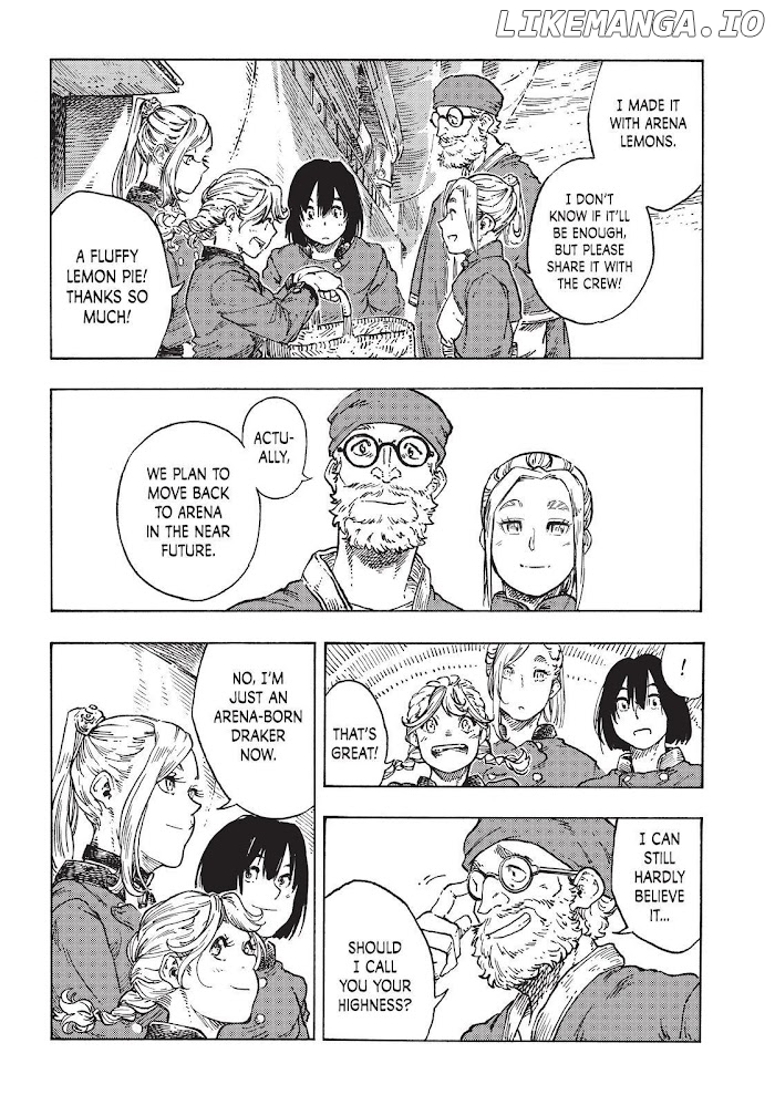 Read Kuutei Dragons EN Manga Online