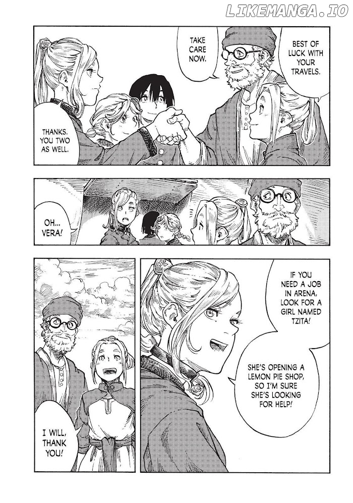 Read Kuutei Dragons EN Manga Online