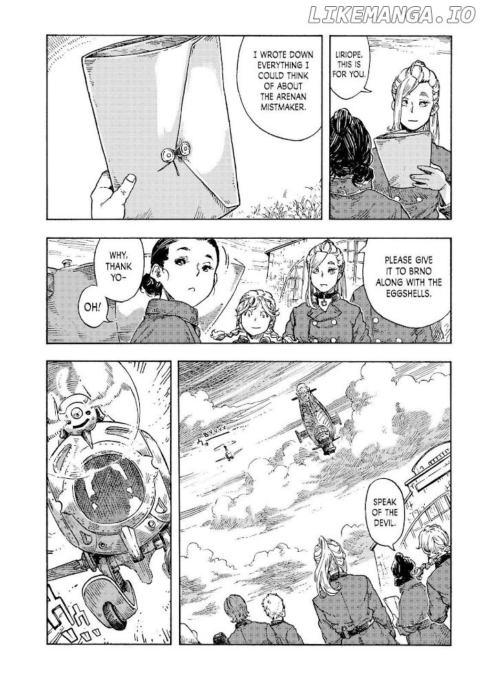 Read Kuutei Dragons EN Manga Online