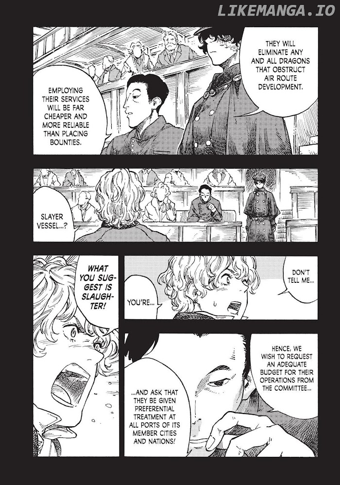 Read Kuutei Dragons EN Manga Online