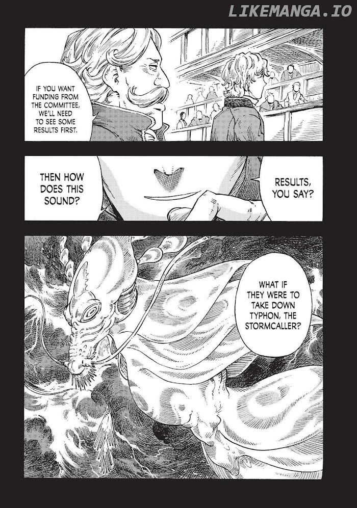 Read Kuutei Dragons EN Manga Online
