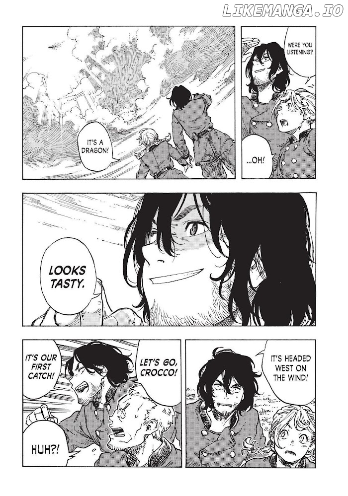 Read Kuutei Dragons EN Manga Online