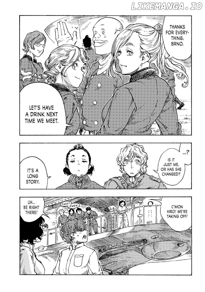 Read Kuutei Dragons EN Manga Online