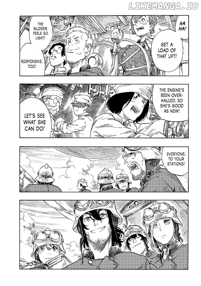 Read Kuutei Dragons EN Manga Online