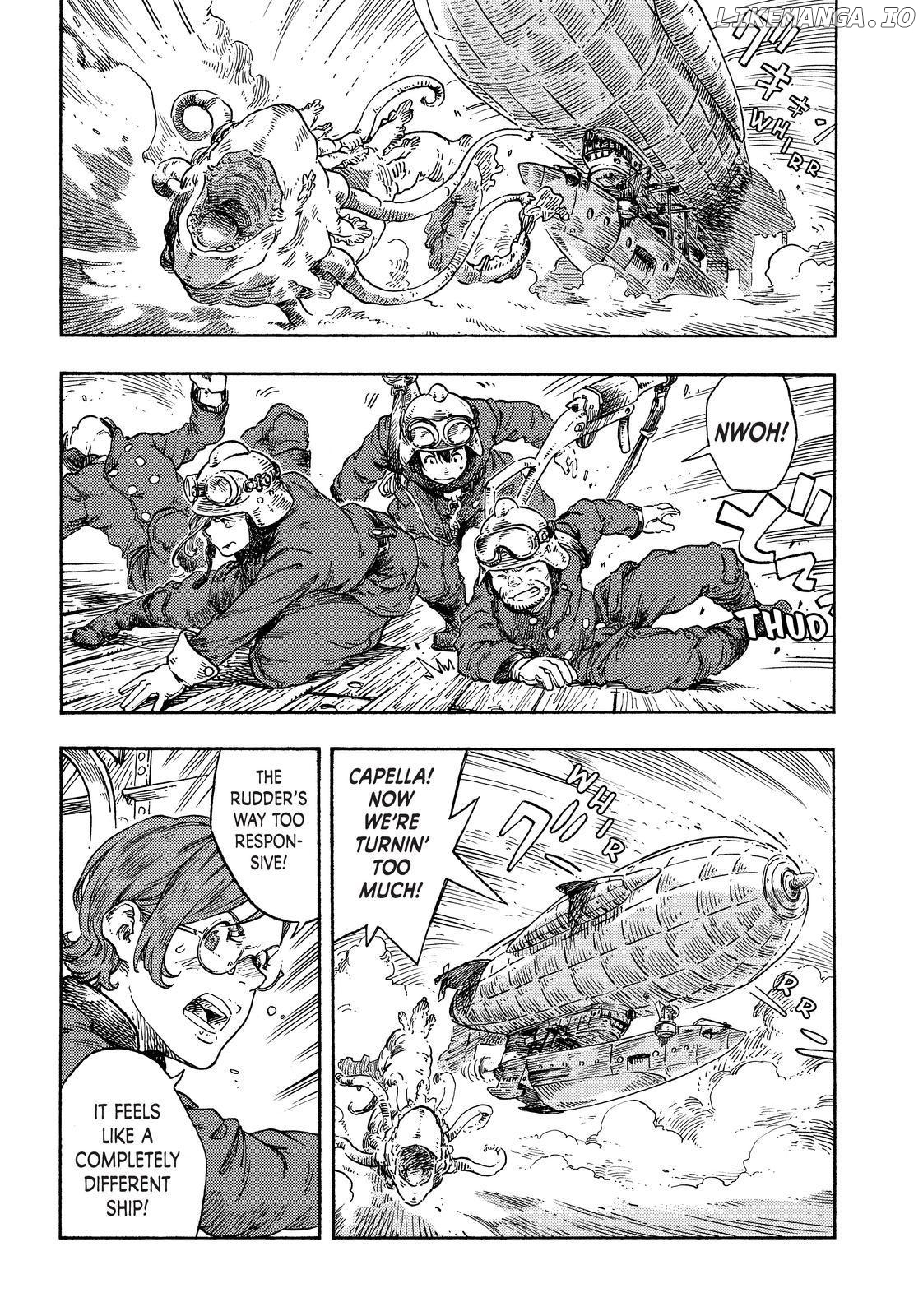 Read Kuutei Dragons EN Manga Online