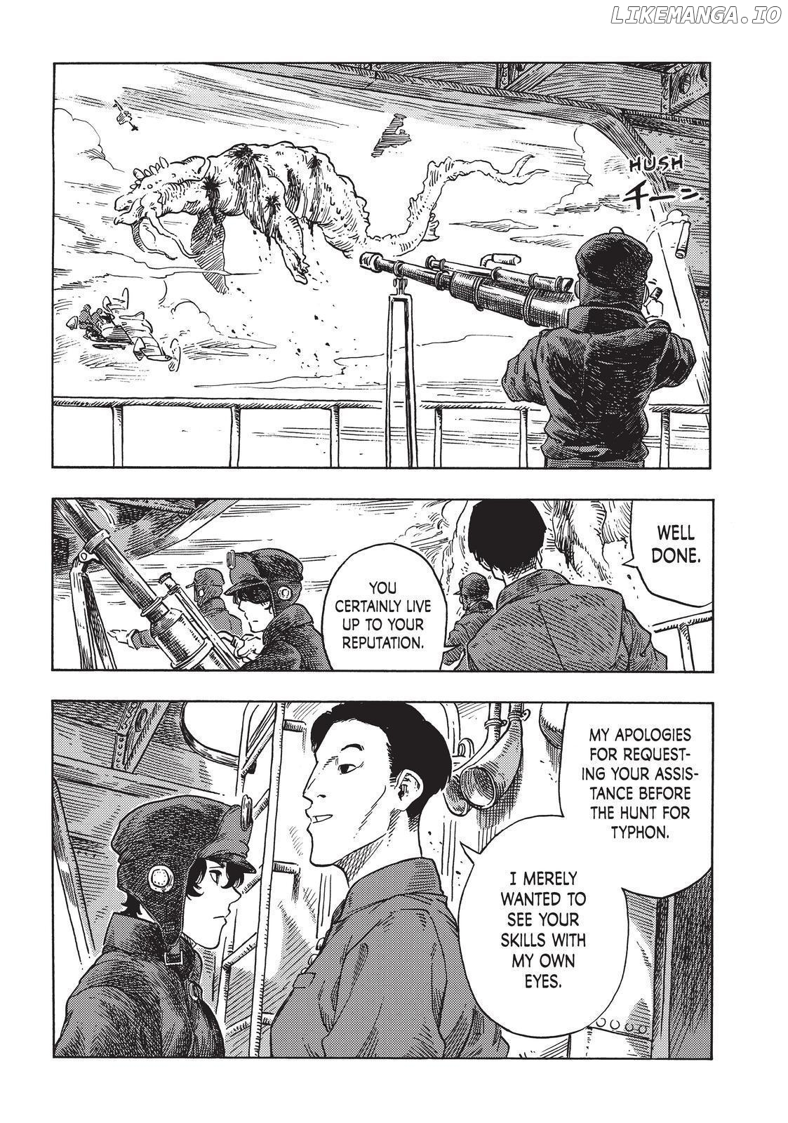 Read Kuutei Dragons EN Manga Online
