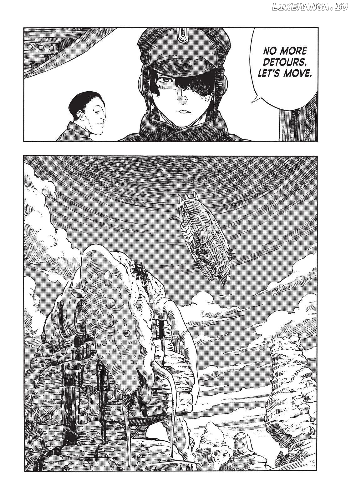 Read Kuutei Dragons EN Manga Online