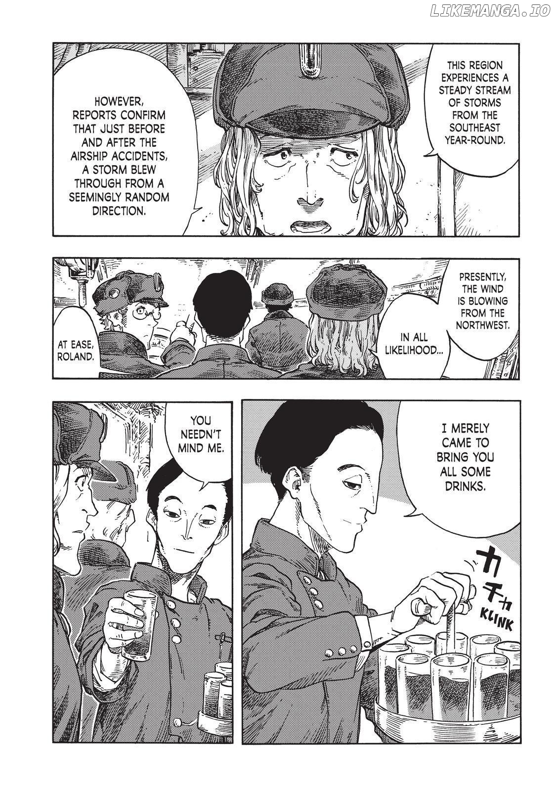 Read Kuutei Dragons EN Manga Online