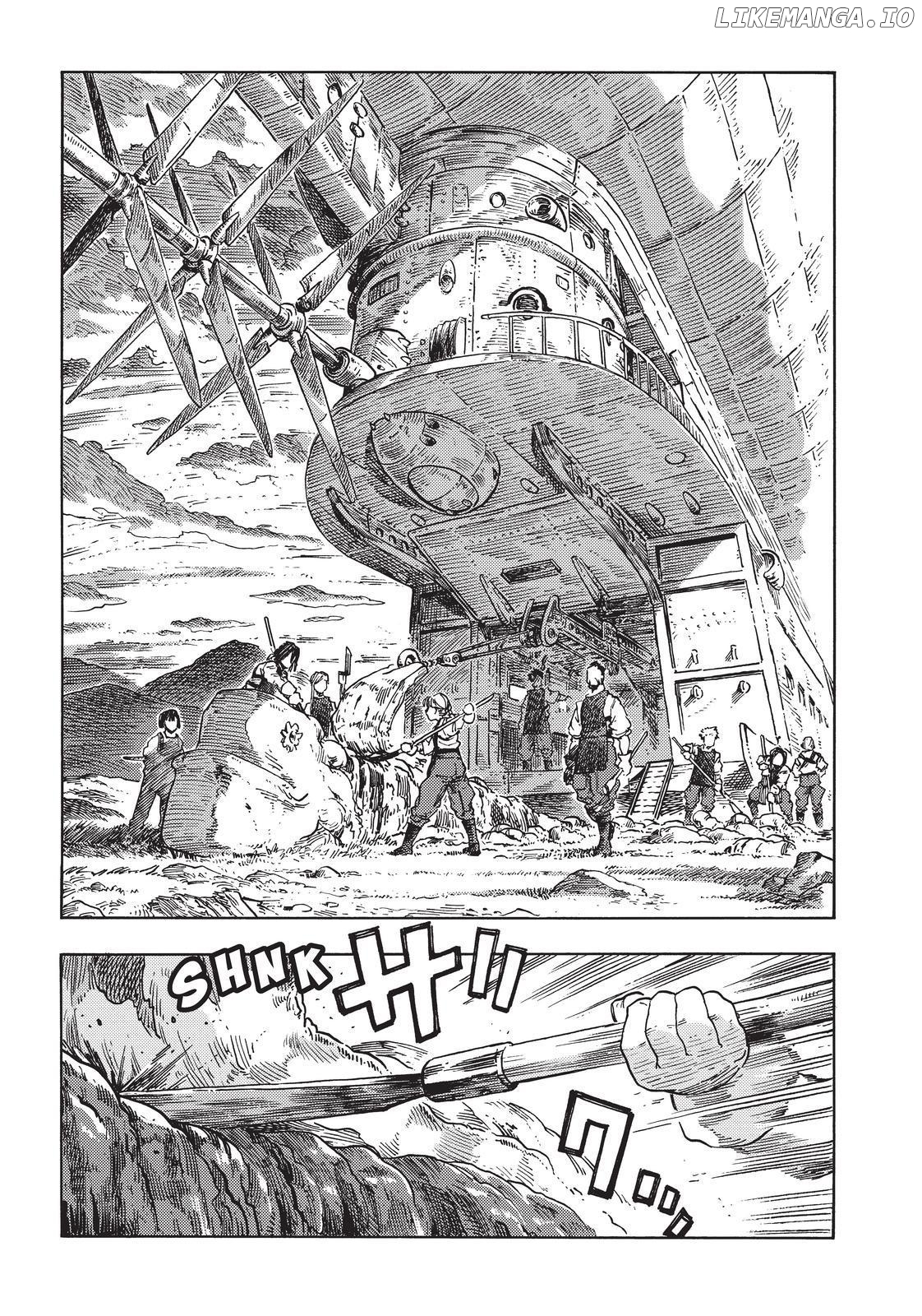 Read Kuutei Dragons EN Manga Online