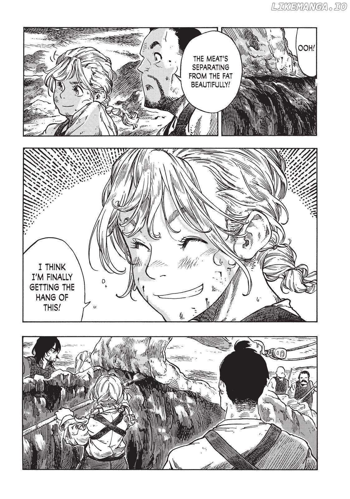 Read Kuutei Dragons EN Manga Online