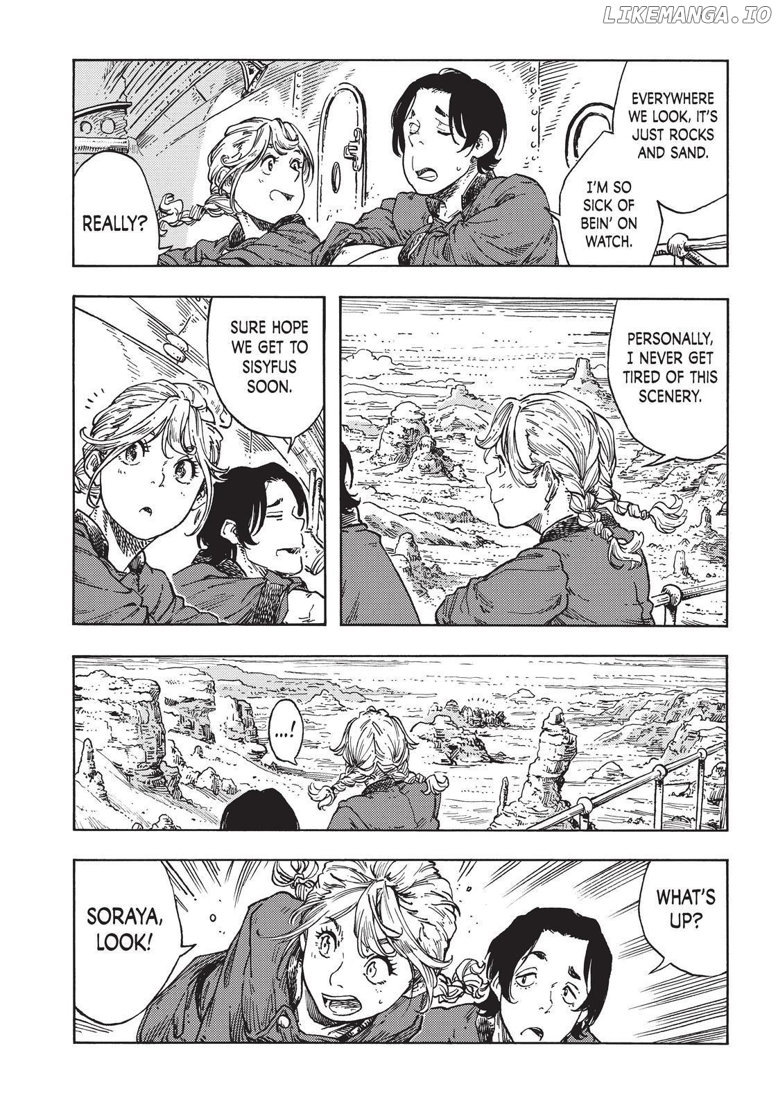 Read Kuutei Dragons EN Manga Online