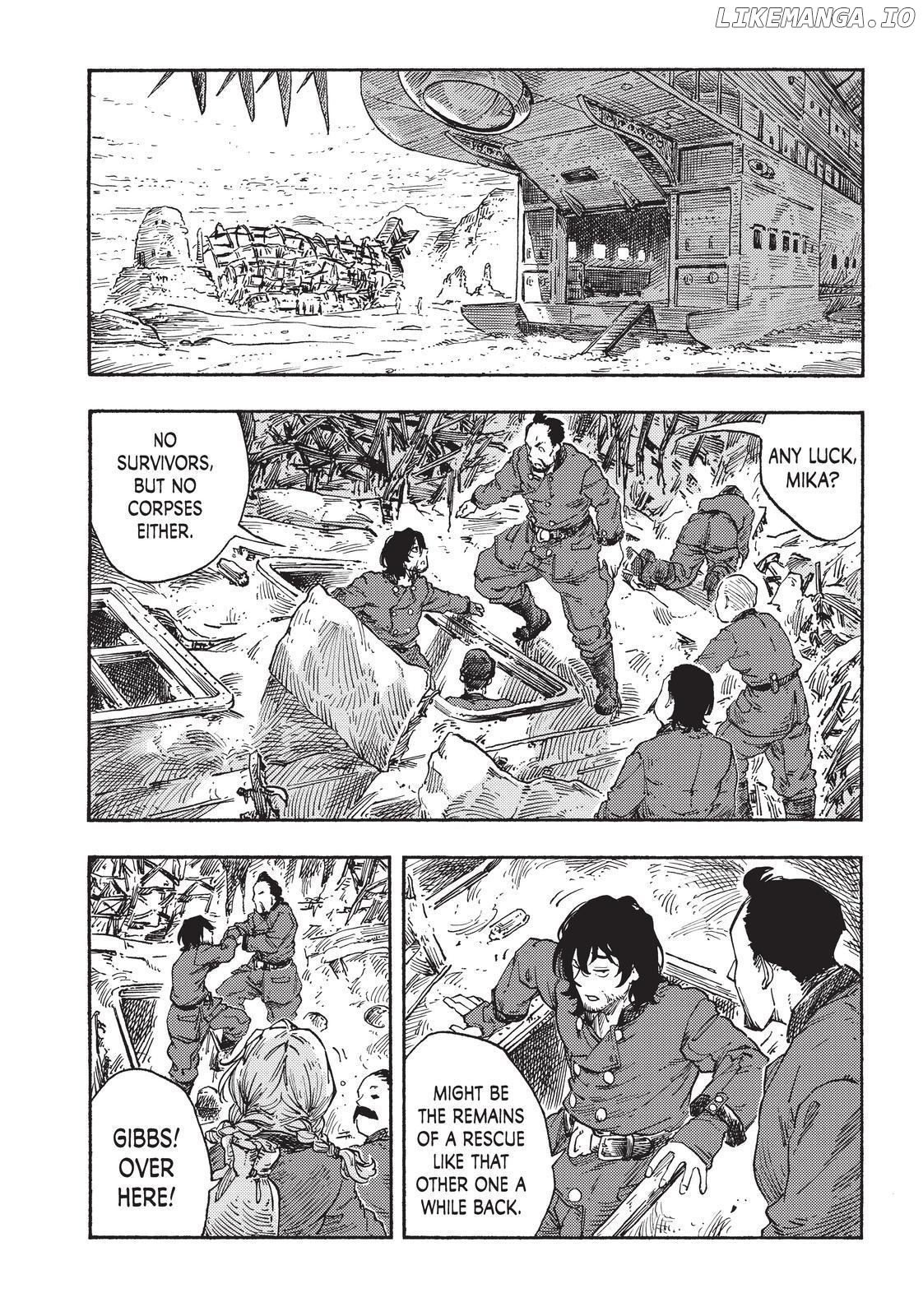 Read Kuutei Dragons EN Manga Online