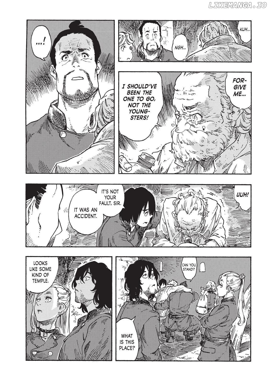 Read Kuutei Dragons EN Manga Online