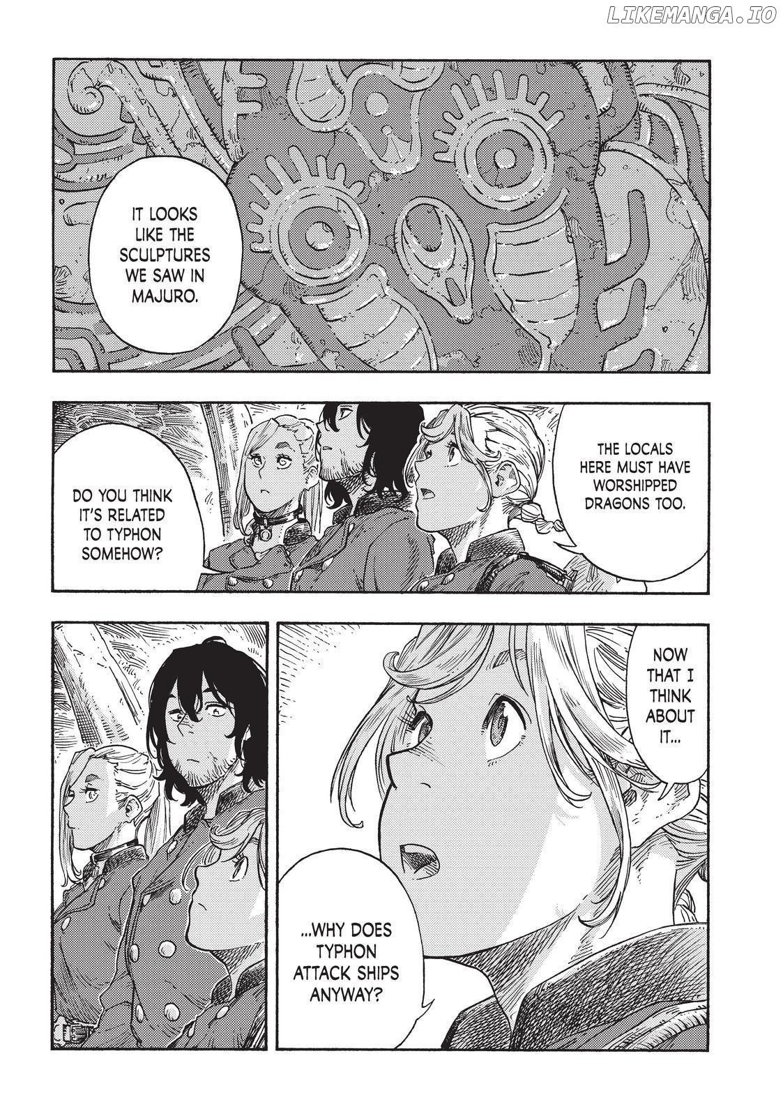 Read Kuutei Dragons EN Manga Online