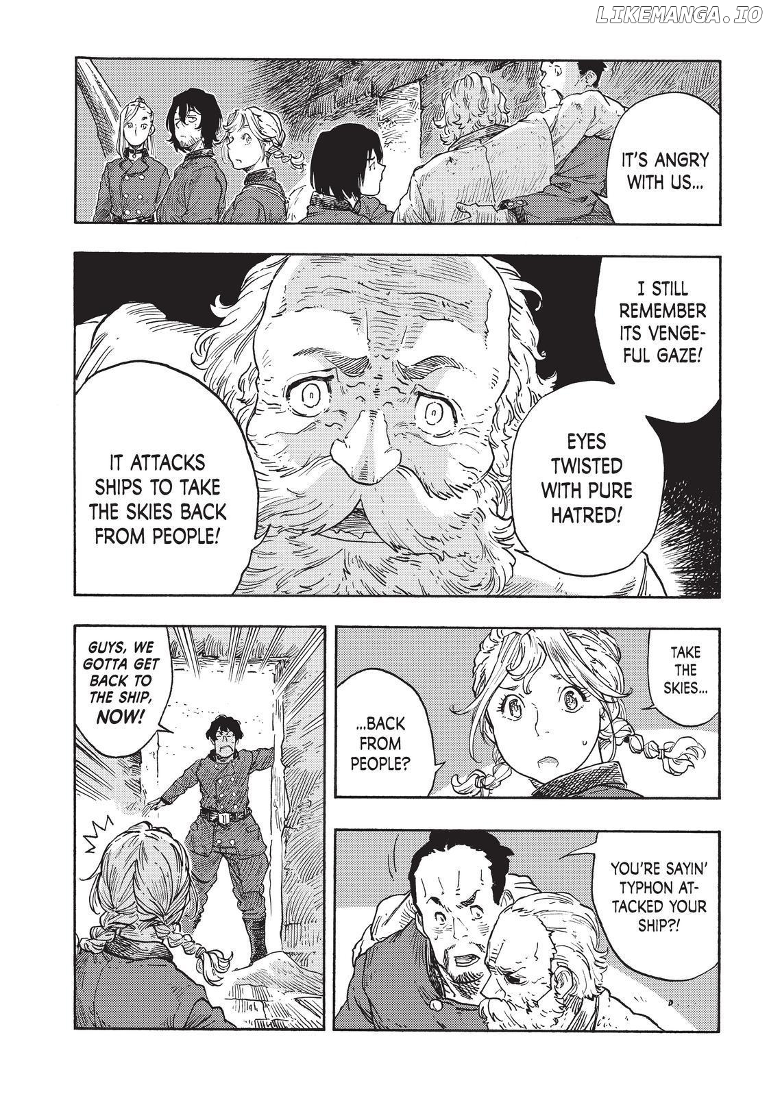 Read Kuutei Dragons EN Manga Online
