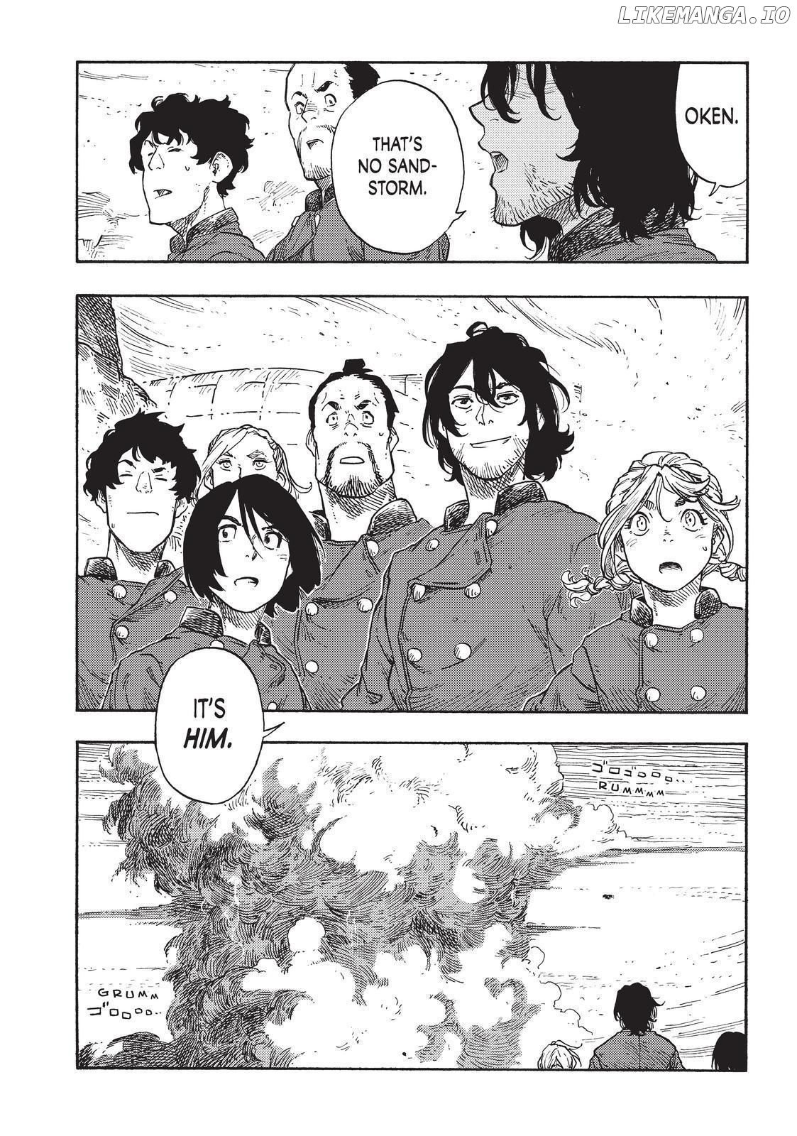 Read Kuutei Dragons EN Manga Online