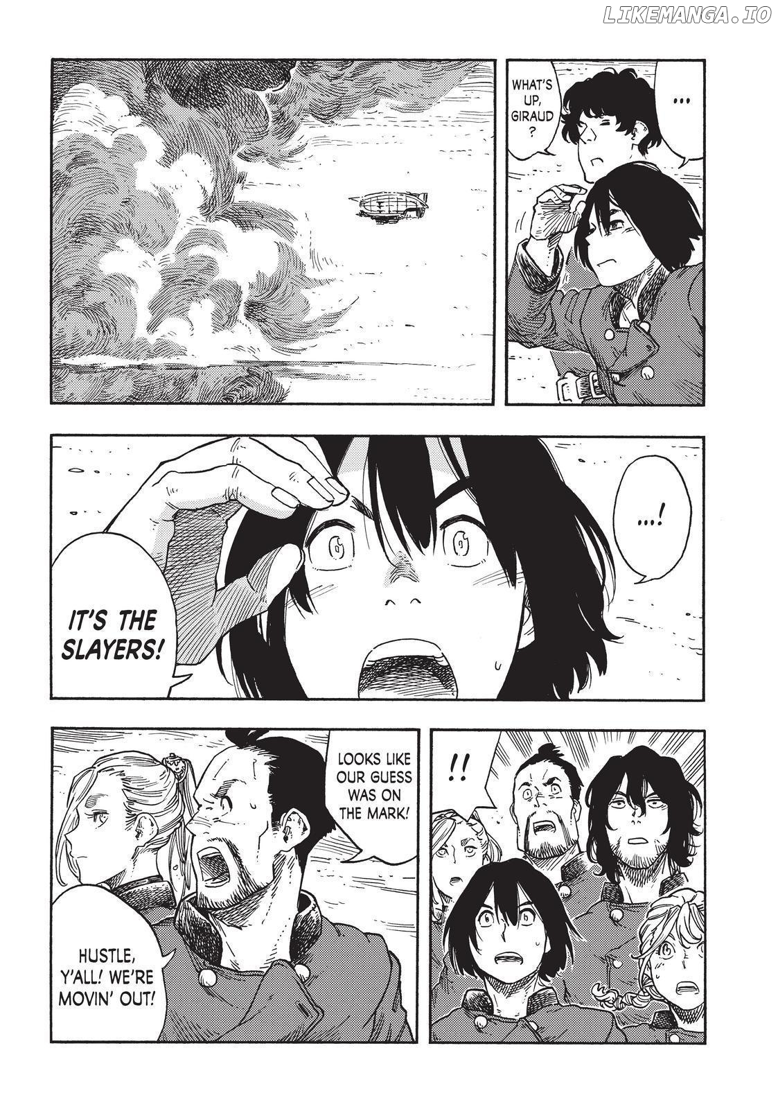 Read Kuutei Dragons EN Manga Online