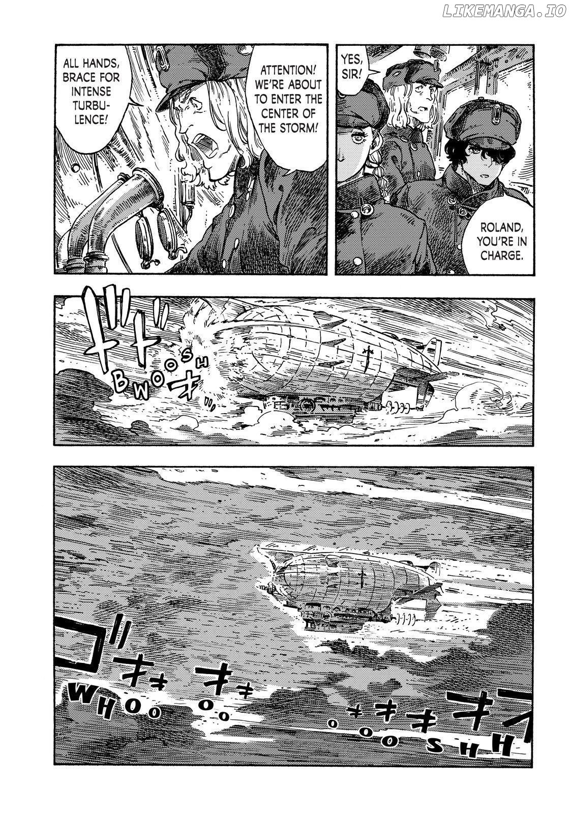 Read Kuutei Dragons EN Manga Online