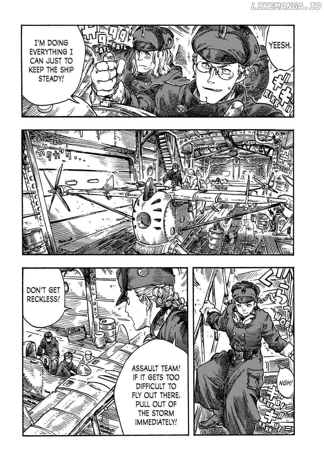 Read Kuutei Dragons EN Manga Online