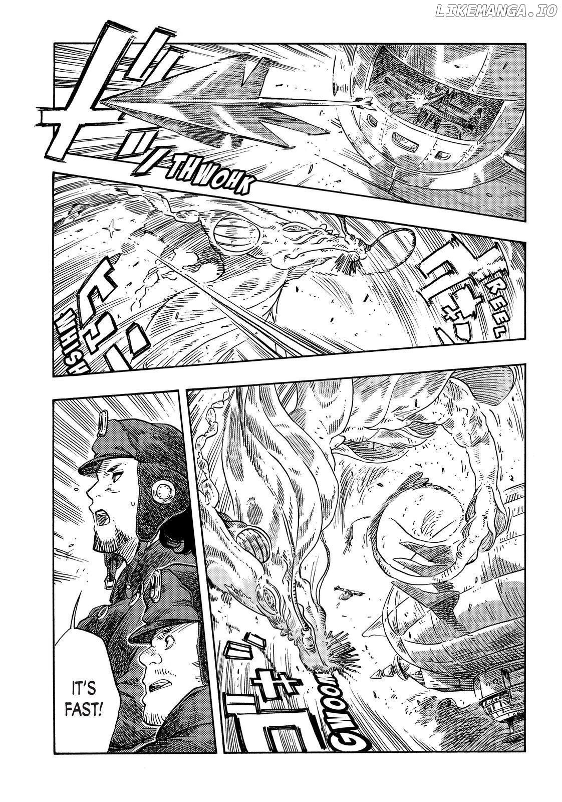 Read Kuutei Dragons EN Manga Online