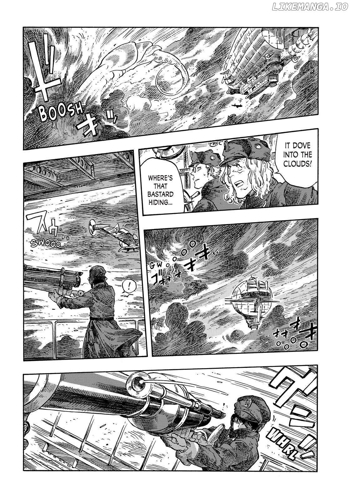 Read Kuutei Dragons EN Manga Online