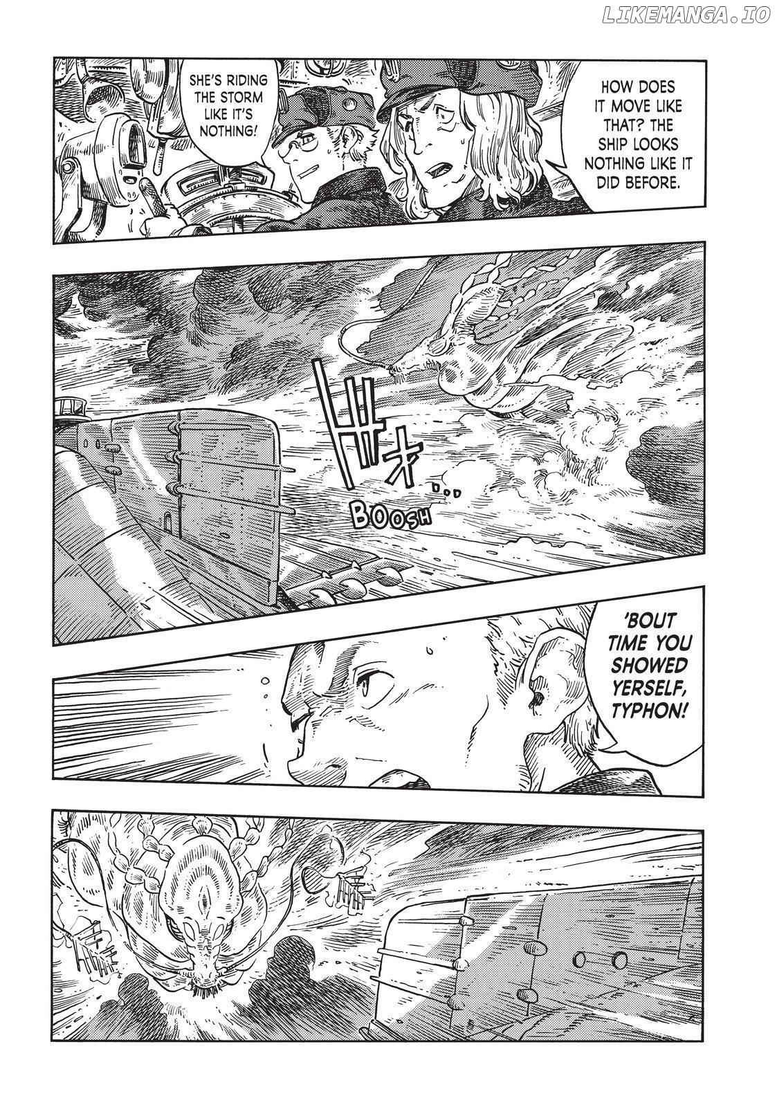 Read Kuutei Dragons EN Manga Online