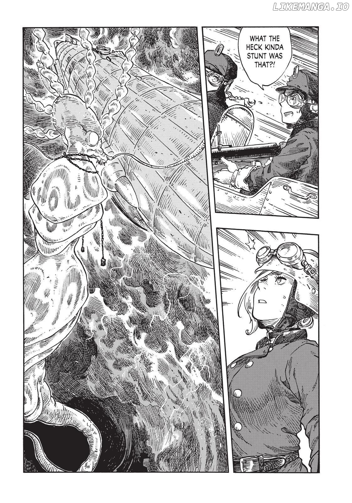 Read Kuutei Dragons EN Manga Online