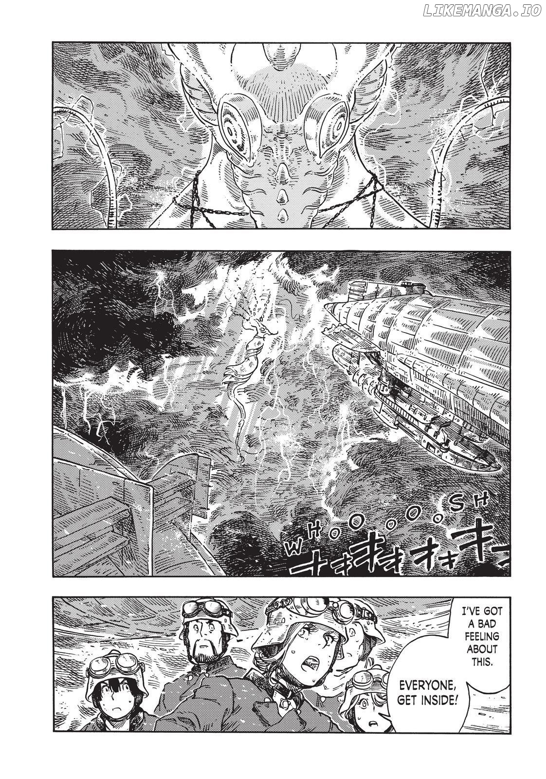 Read Kuutei Dragons EN Manga Online
