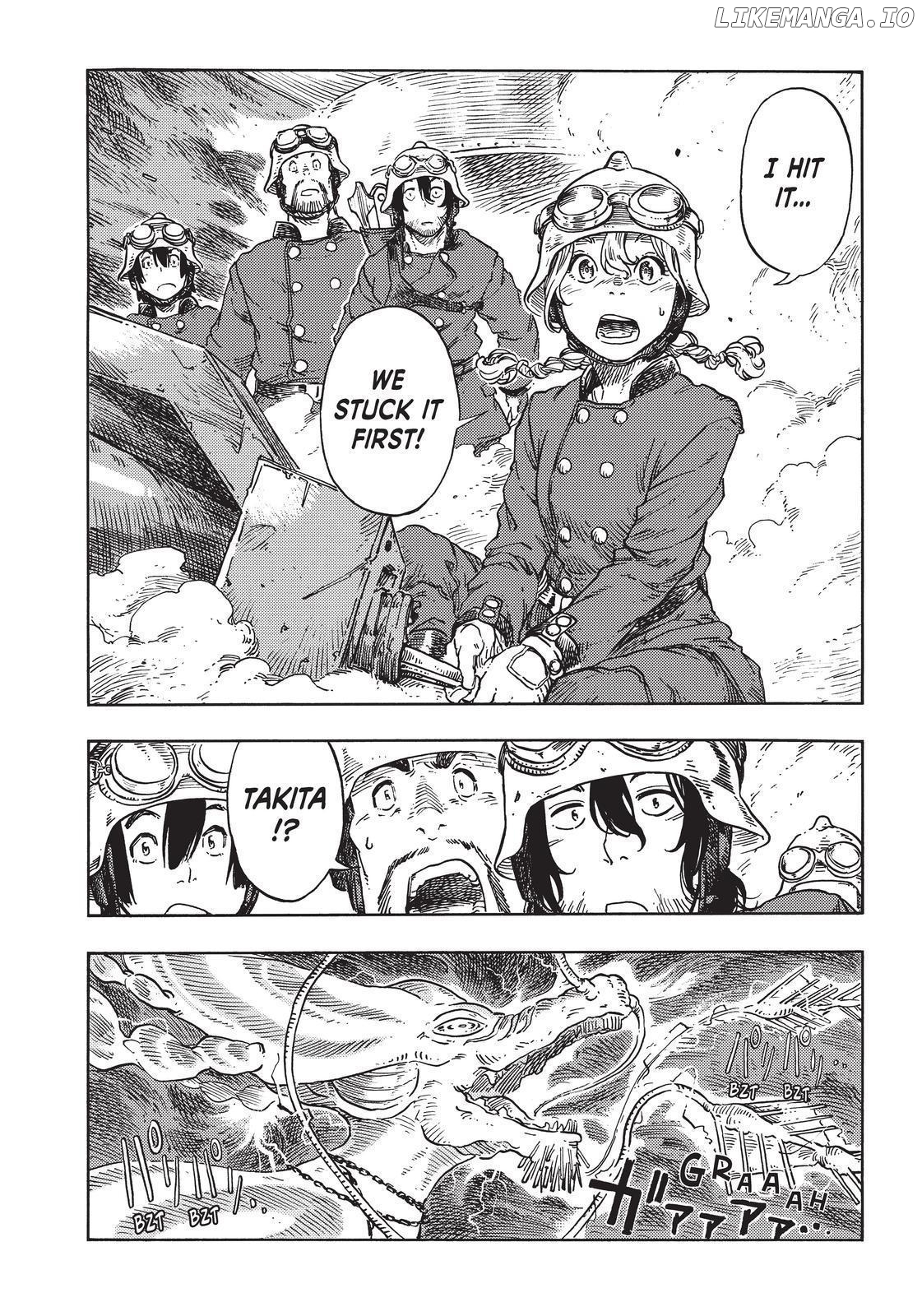 Read Kuutei Dragons EN Manga Online