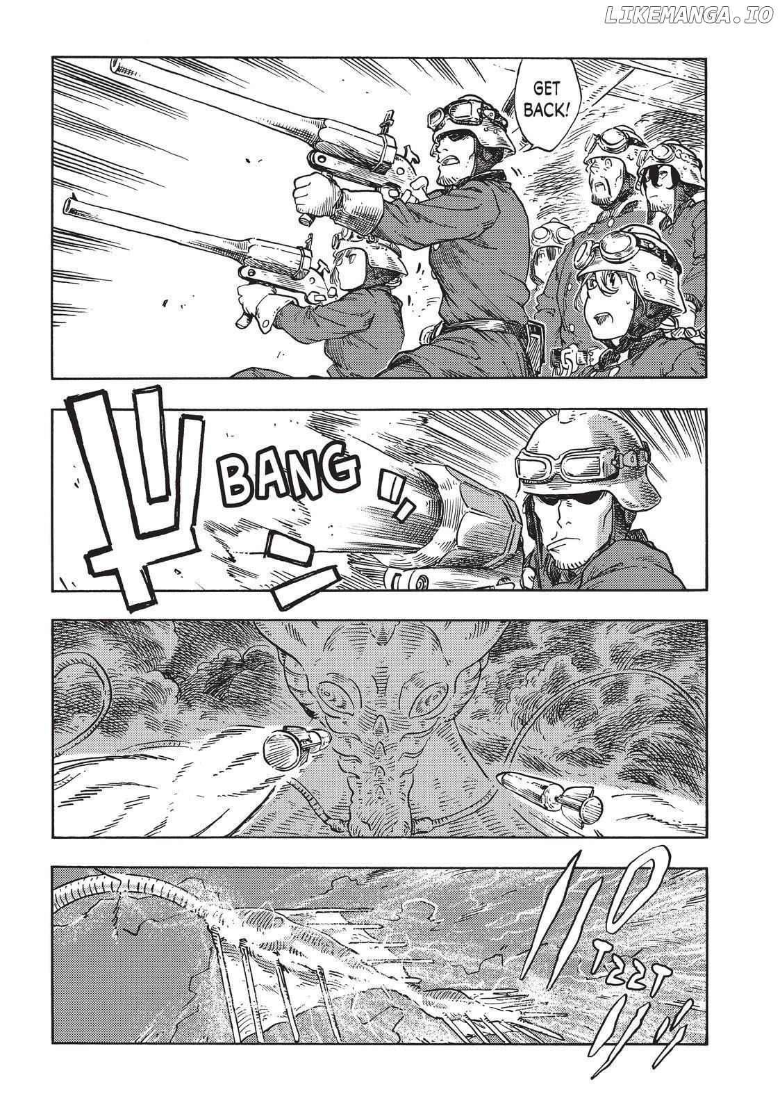 Read Kuutei Dragons EN Manga Online