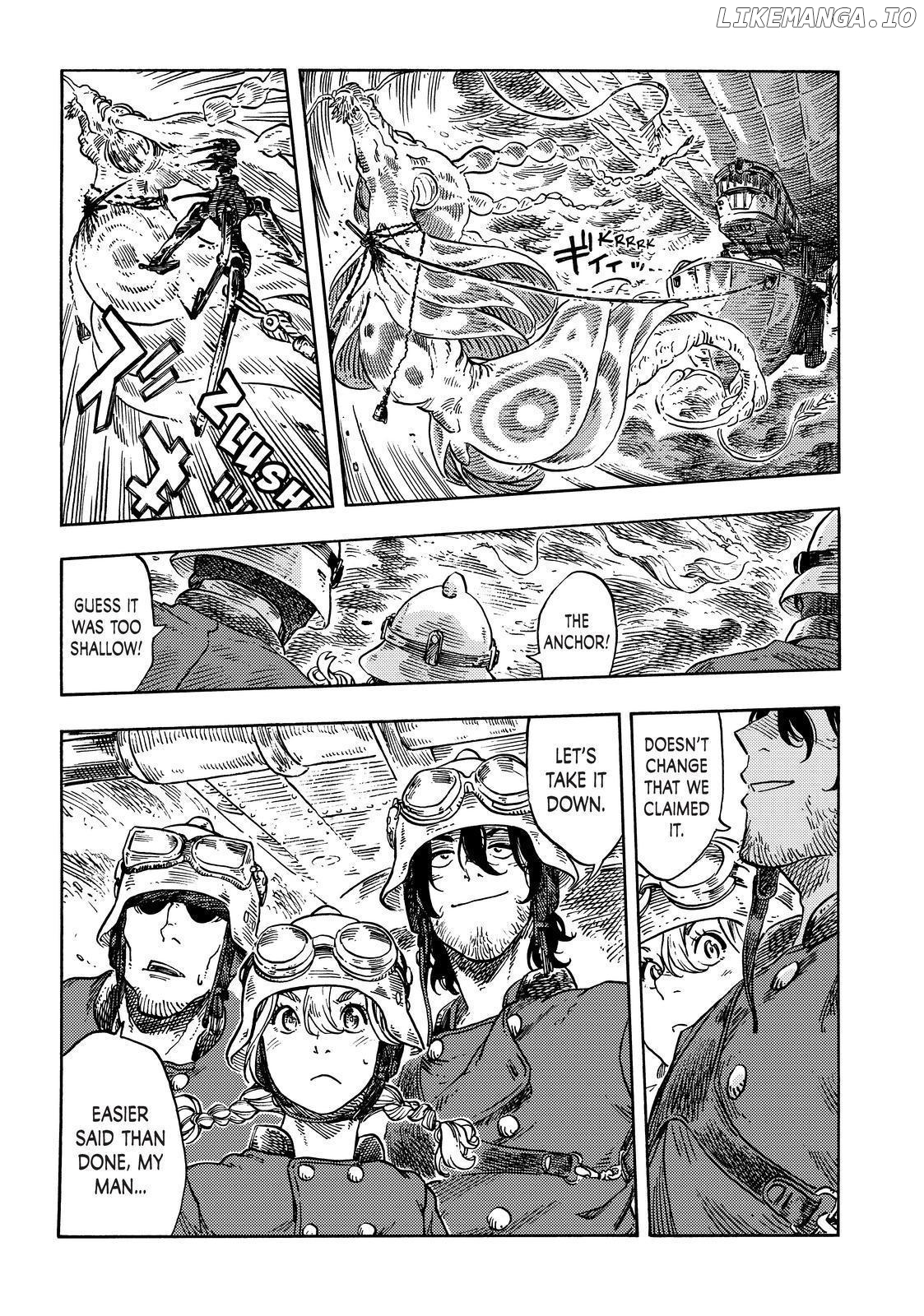 Read Kuutei Dragons EN Manga Online