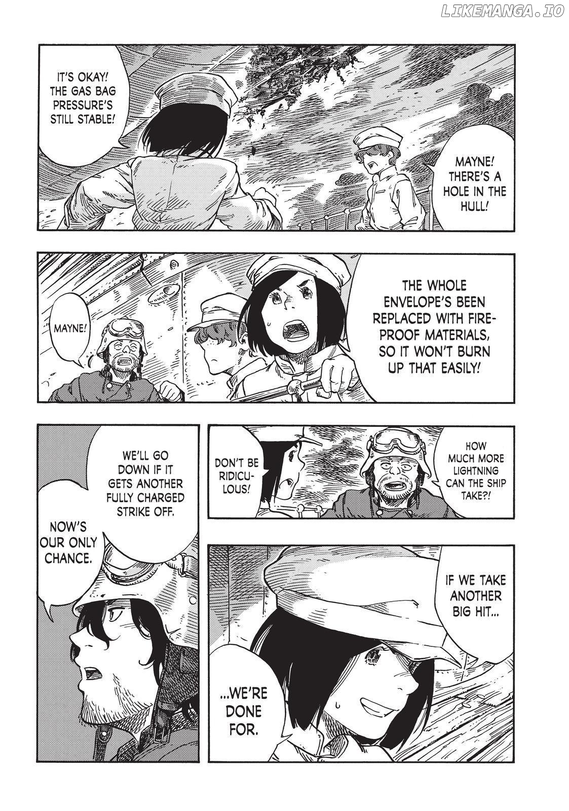 Read Kuutei Dragons EN Manga Online
