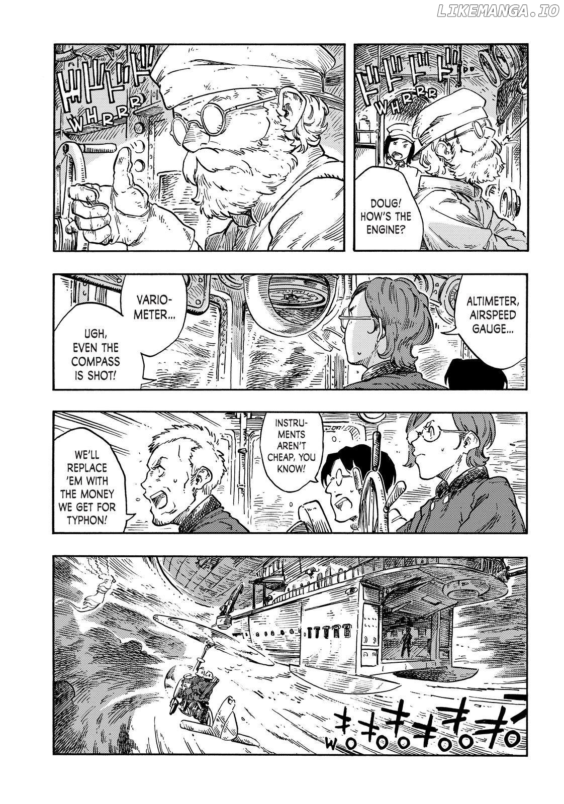 Read Kuutei Dragons EN Manga Online