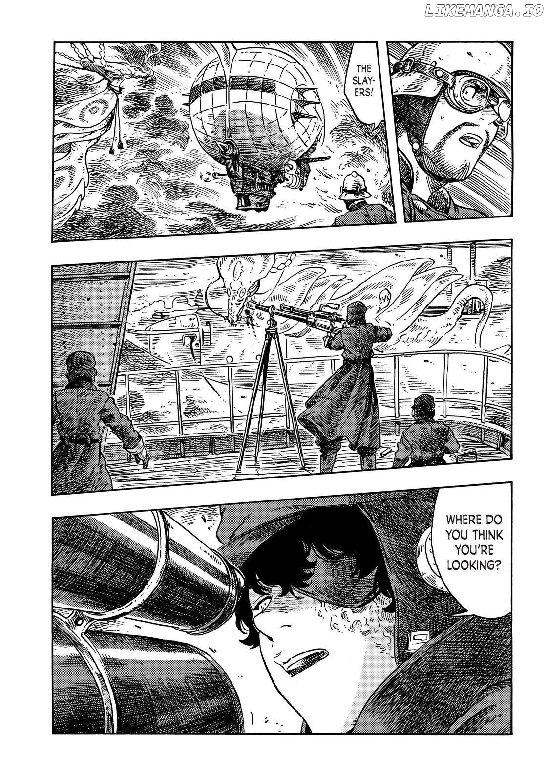 Read Kuutei Dragons EN Manga Online