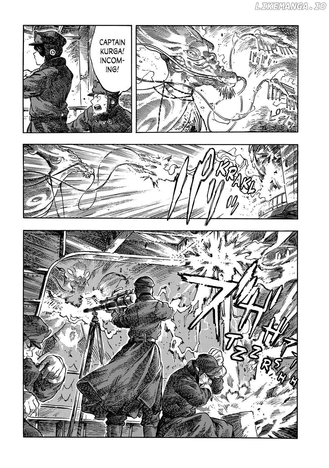 Read Kuutei Dragons EN Manga Online