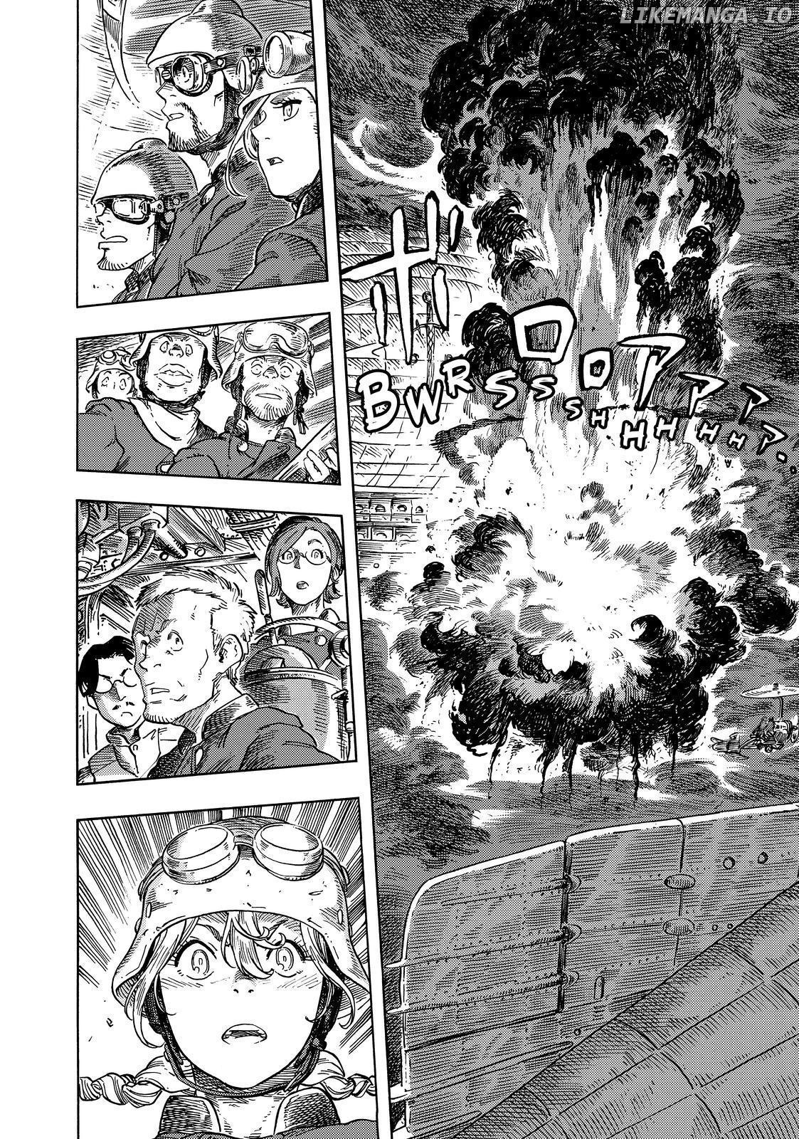 Read Kuutei Dragons EN Manga Online