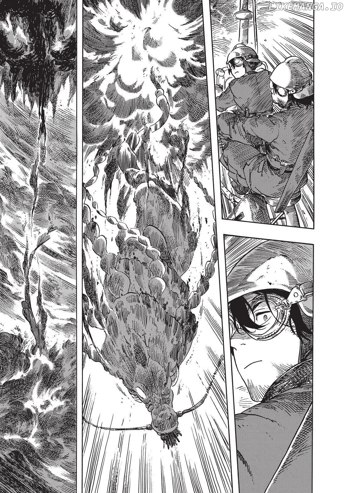 Read Kuutei Dragons EN Manga Online