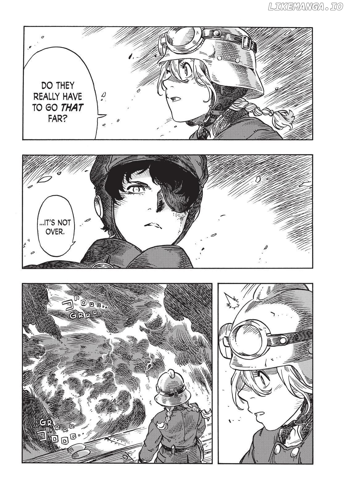Read Kuutei Dragons EN Manga Online