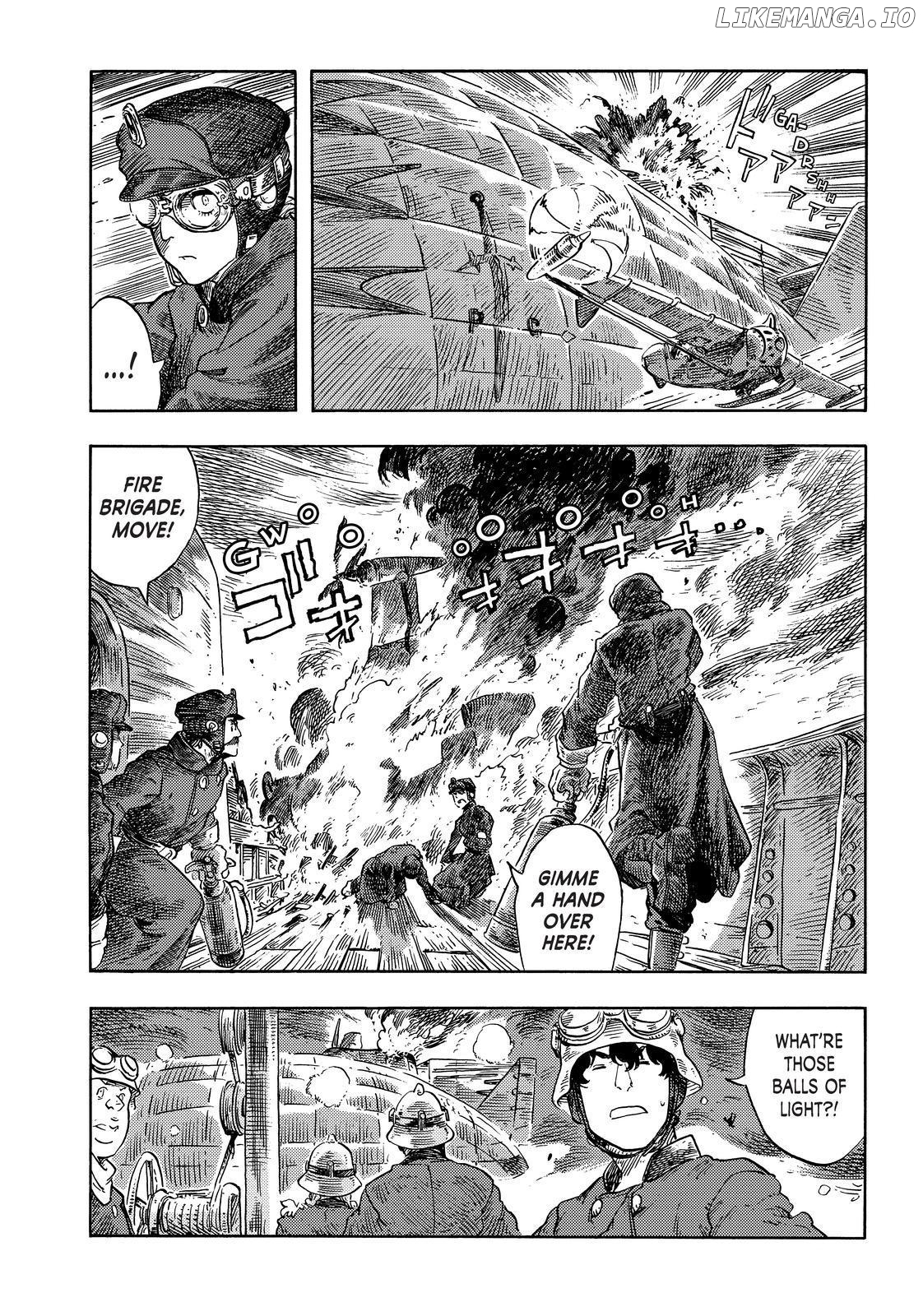 Read Kuutei Dragons EN Manga Online