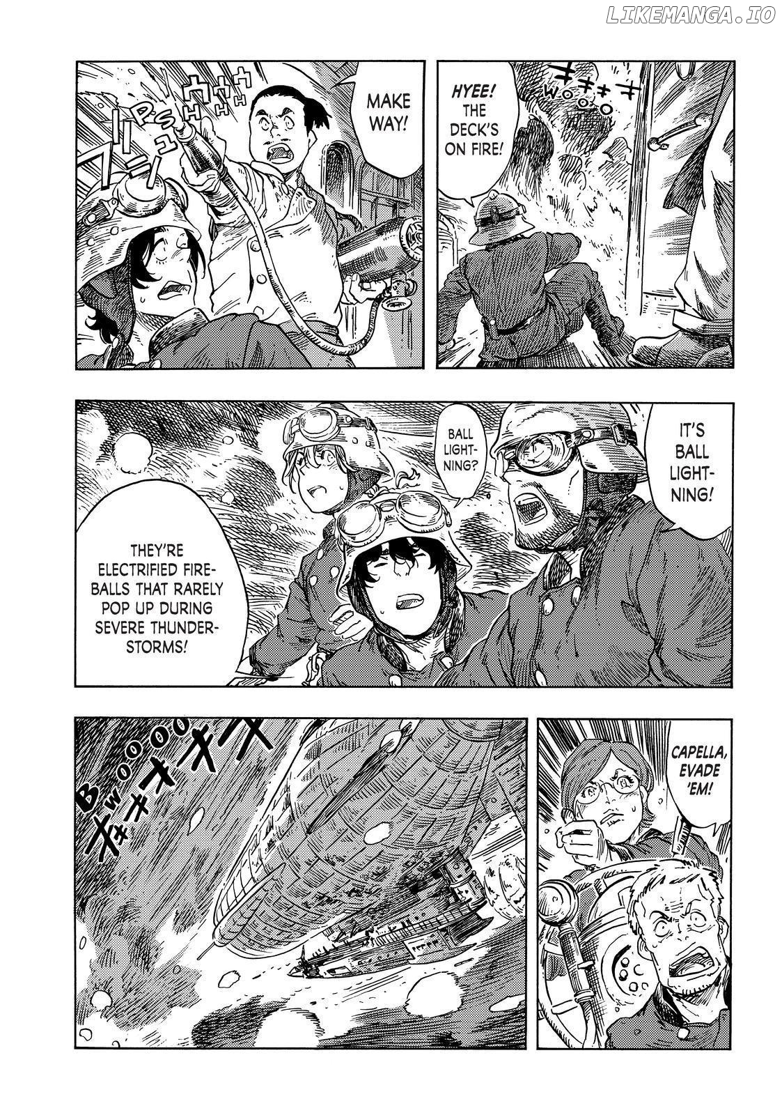 Read Kuutei Dragons EN Manga Online