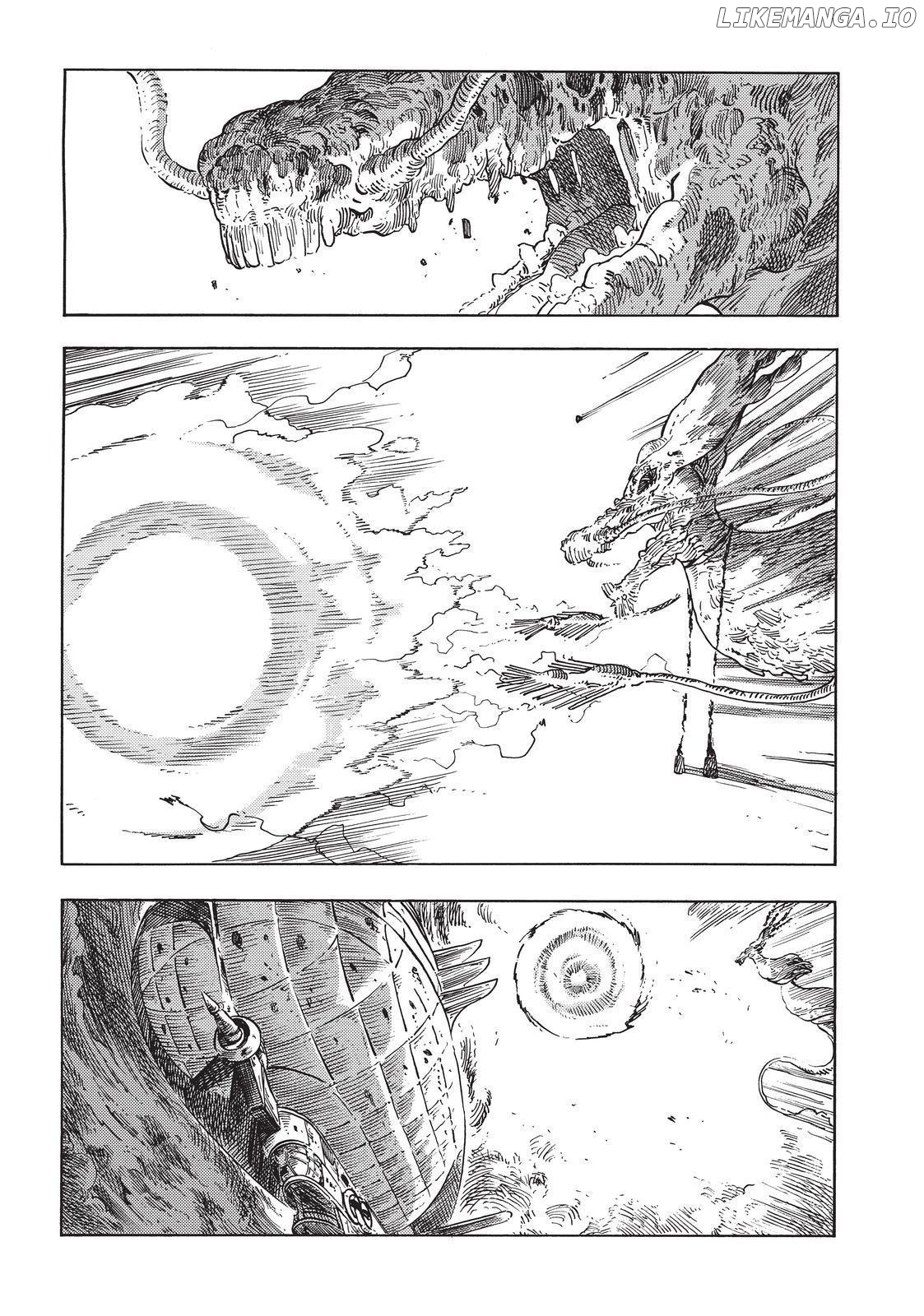 Read Kuutei Dragons EN Manga Online