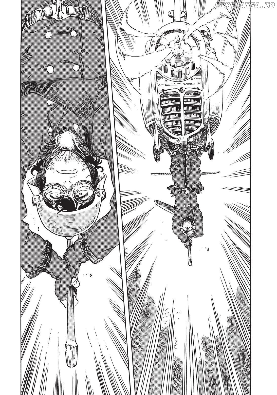 Read Kuutei Dragons EN Manga Online