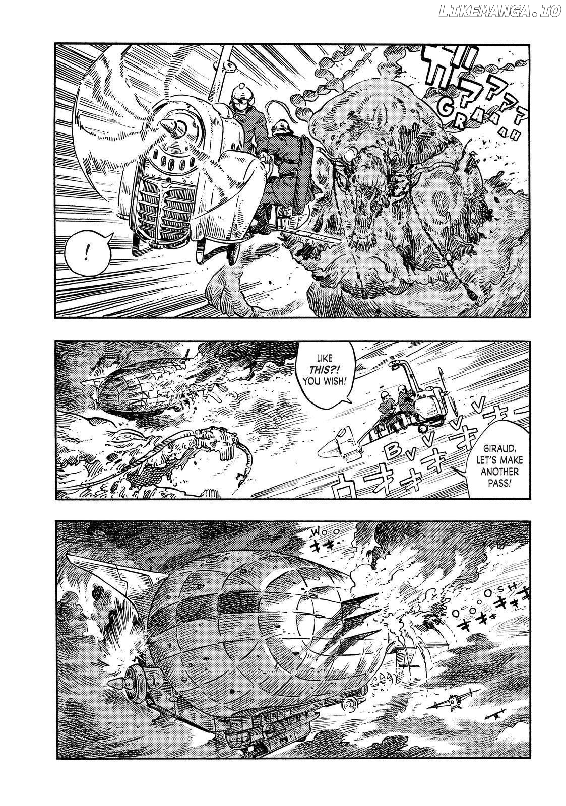Read Kuutei Dragons EN Manga Online