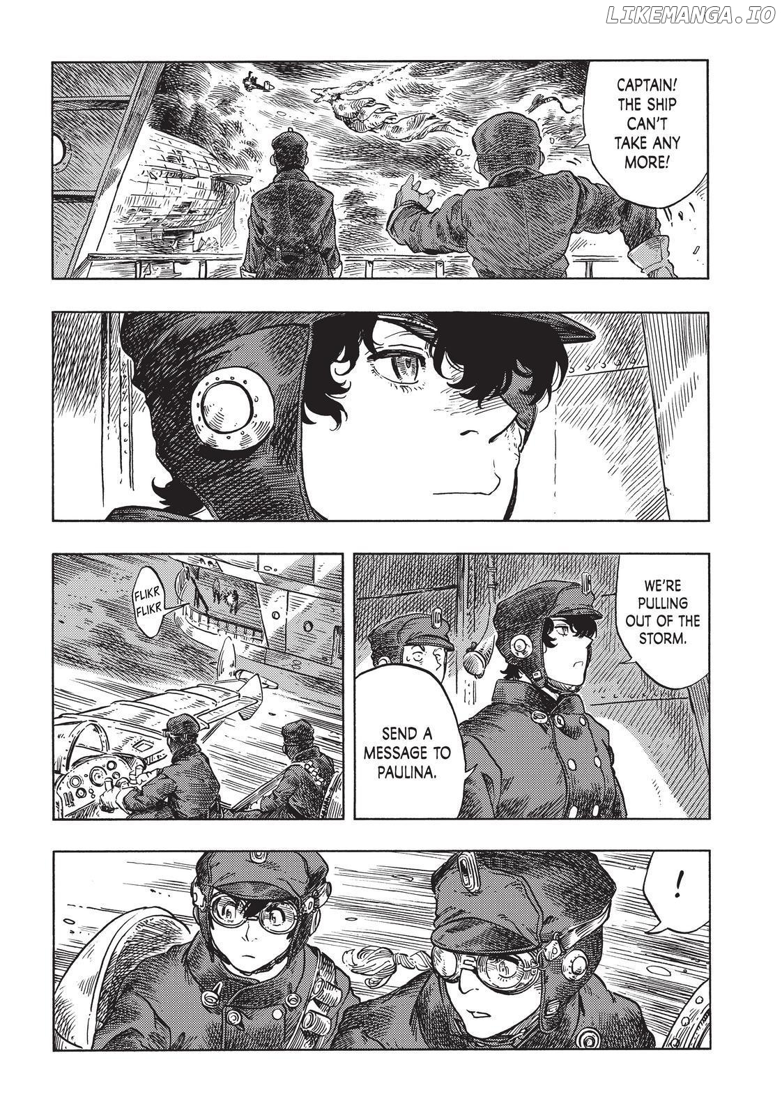 Read Kuutei Dragons EN Manga Online