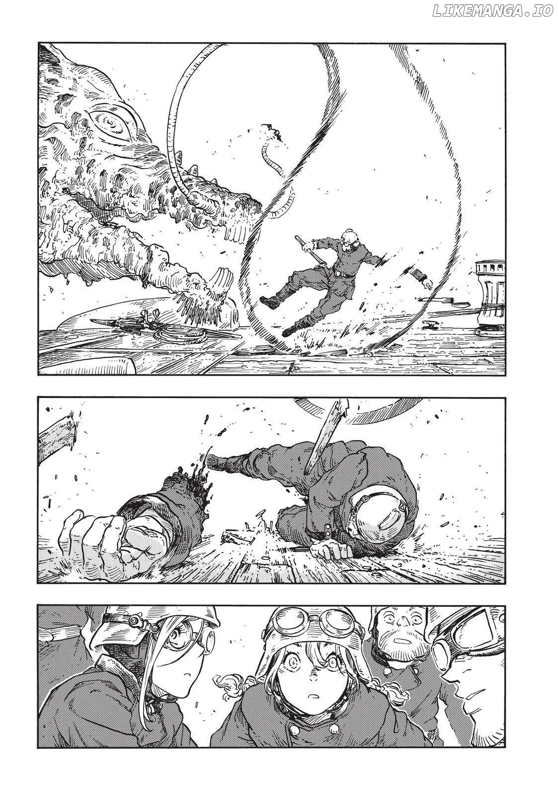 Read Kuutei Dragons EN Manga Online