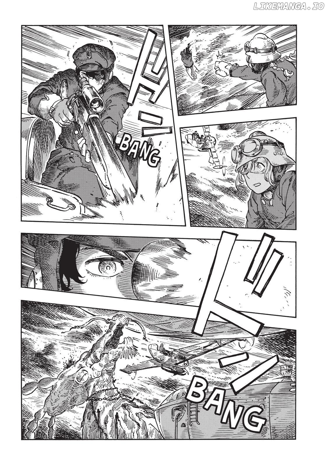 Read Kuutei Dragons EN Manga Online